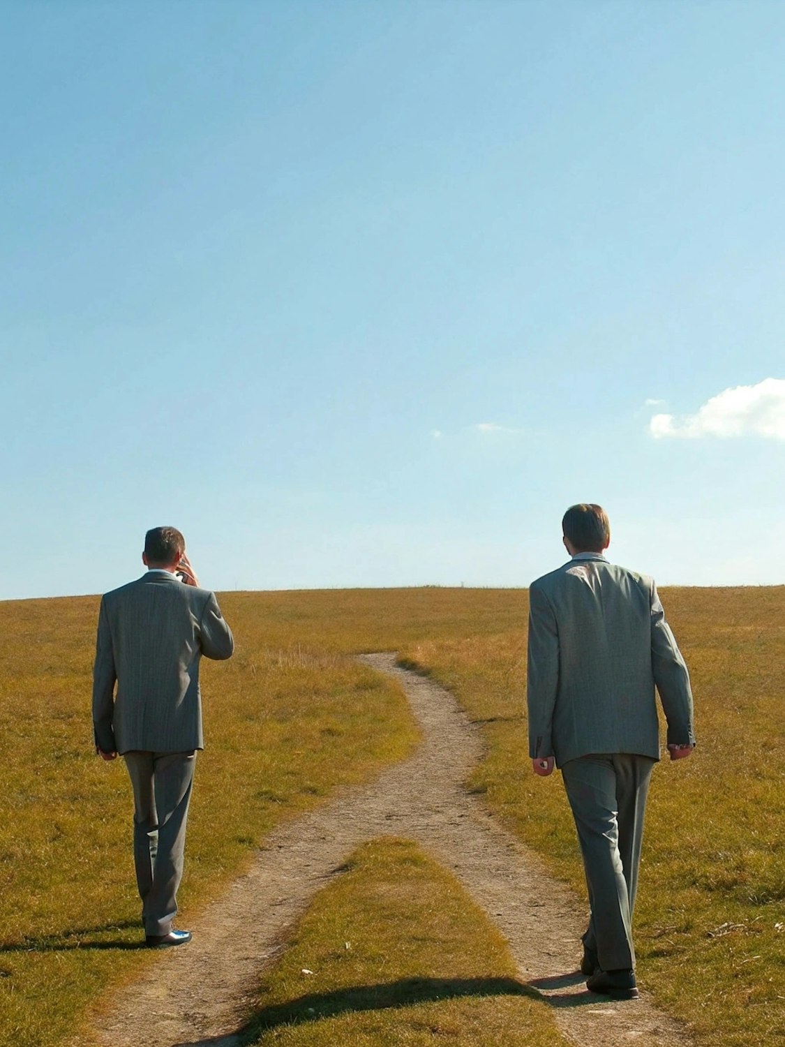 A visual comparison between direct sales and channel sales, highlighting differences in primary role, control, reach, and income models.