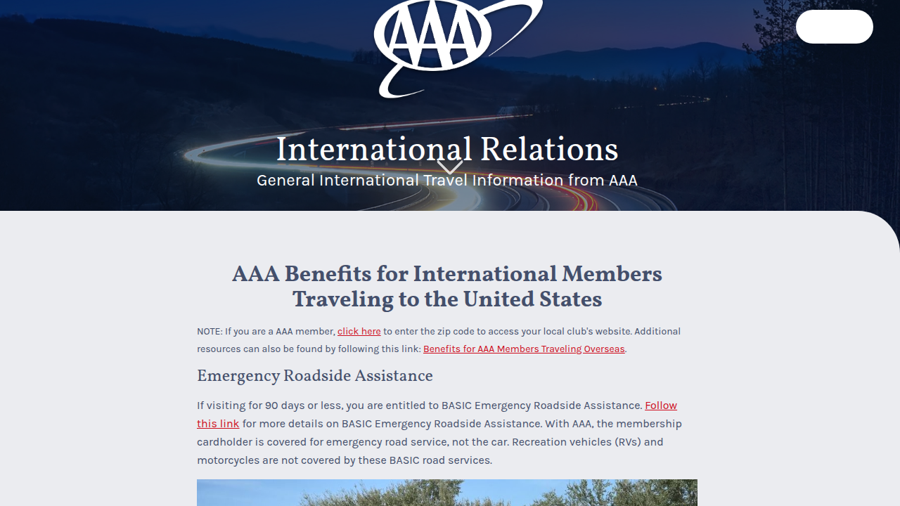 Professional and member organizations such as AAA offer discounts or access to fitness networks as part of their benefits.